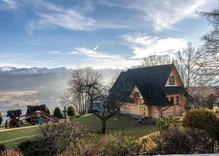 Furmanova Chalets