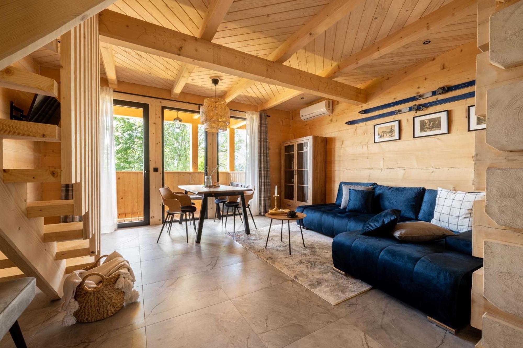 Furmanova Chalet *