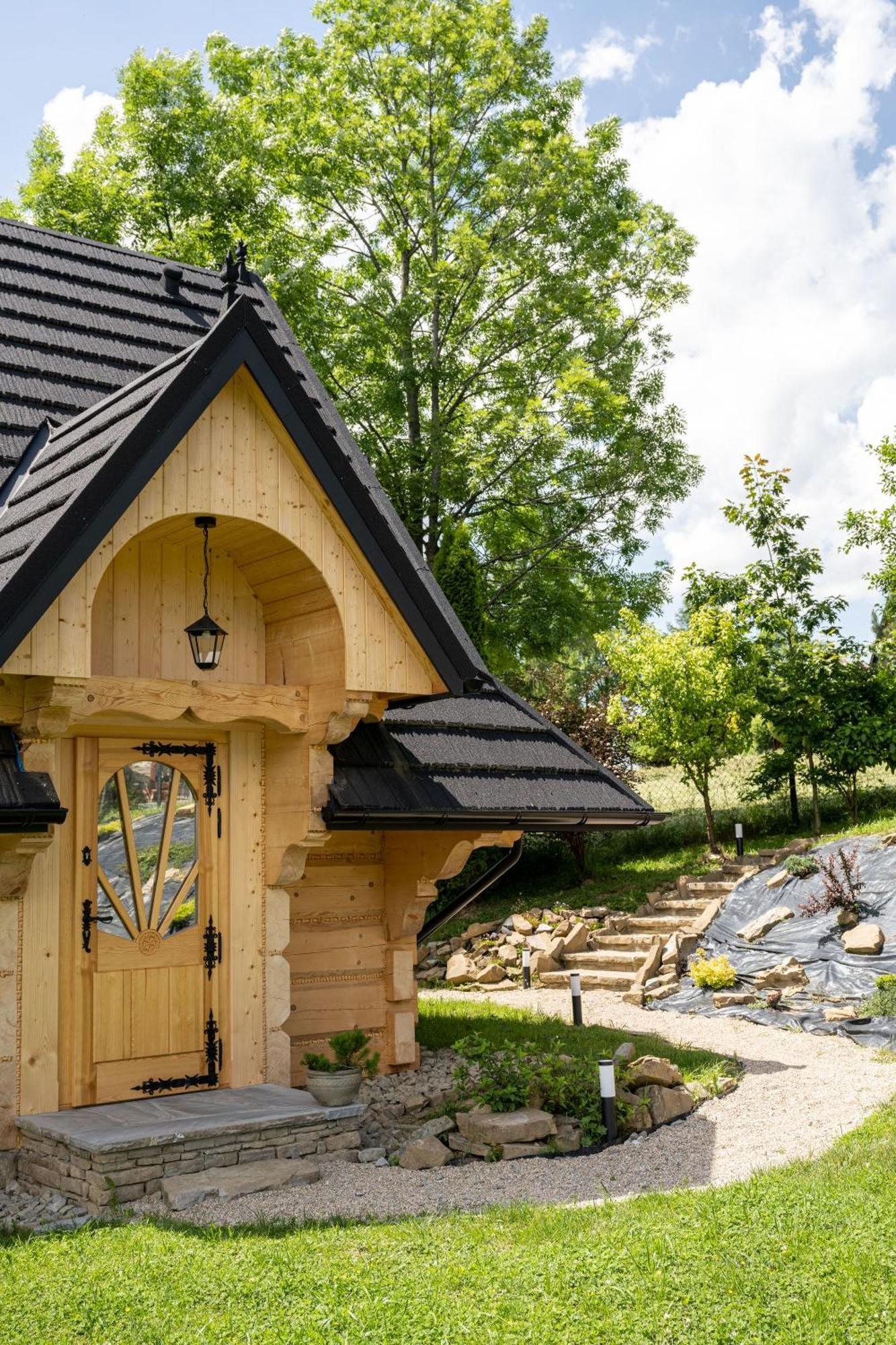 Furmanova Chalet